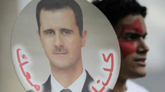 Bashar al Asad