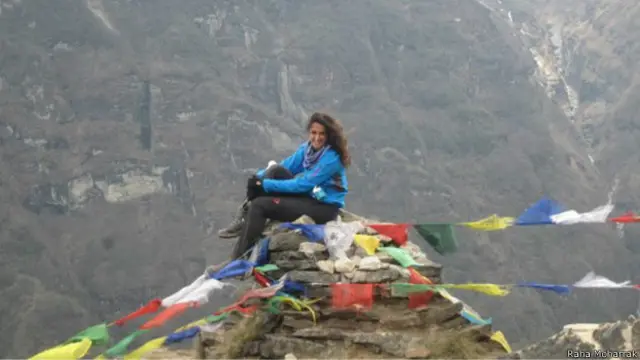 सऊदी अरब, राहा मोहर्रक, माउंट एवरेस्ट, अफ्रीका, पर्वत, महिला, अधिकार, समाज