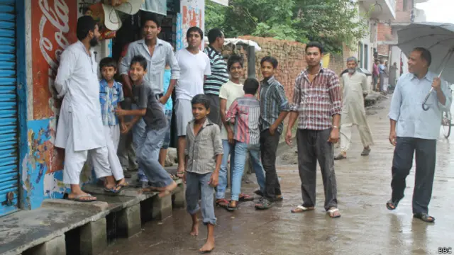 घासीपुरा गाँव, मुज़फ़्फ़रनगर