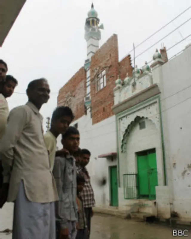 घासीपुरा गाँव, मुज़फ़्फ़रनगर