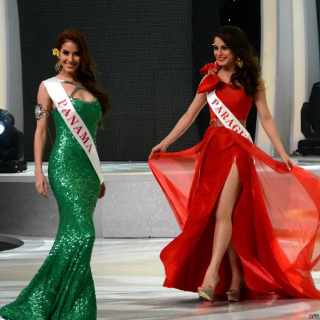 تقریباً ایک ماہ تک چلنے والے اس مقابلے میں اس بار ریکارڈ 131 ملکوں کی خواتین حصہ لے رہی ہیں۔