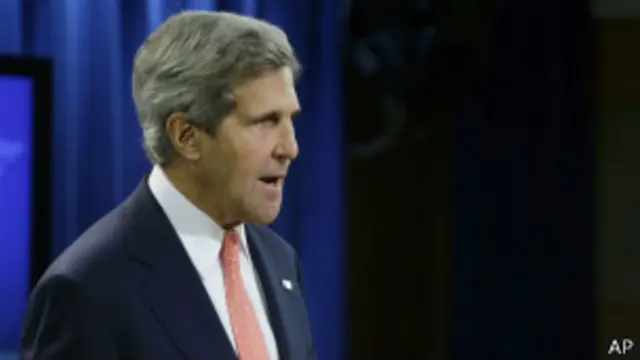 Джон Керри
