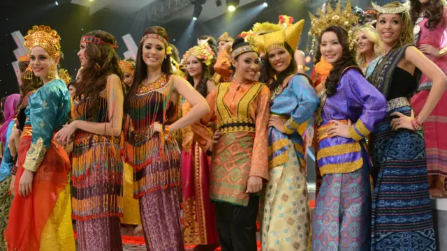 Peserta Miss World
