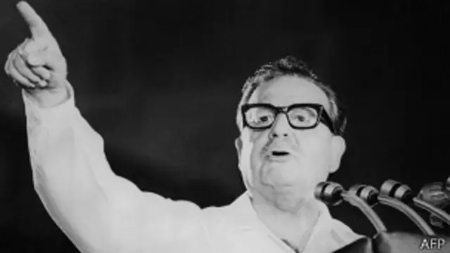 Salvador Allende