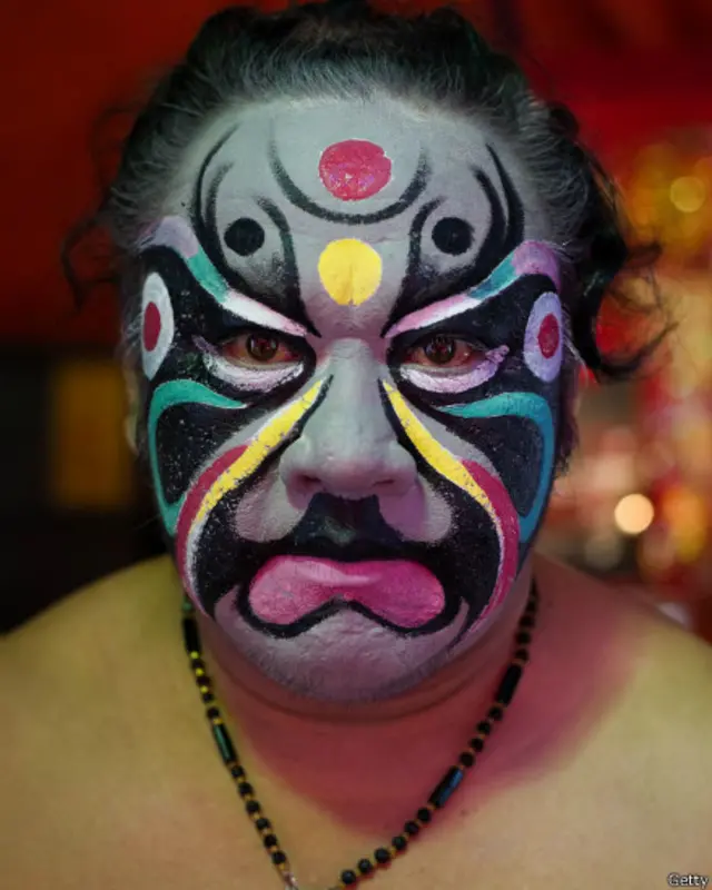 थाईलैंड में घुमक्कड़ नाटक परंपरा