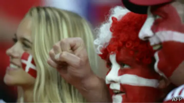 Данські фани