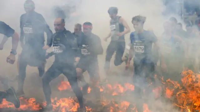 वाइकिंग रेस, स्वीडन