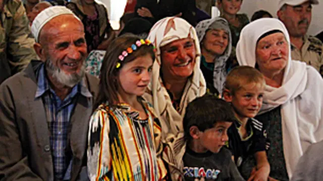 خانوادههای مهاجران