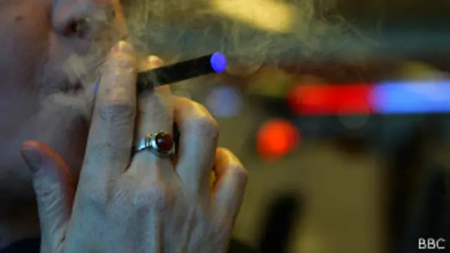 Электронная сигарета