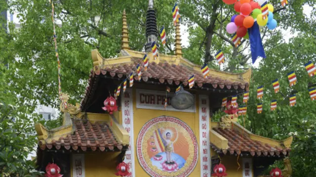 Chùa Quán Sứ