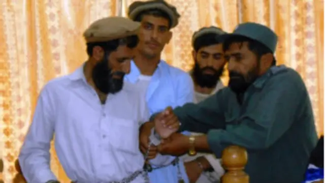 طالبان عدالت