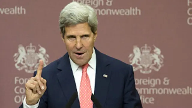 John Kerry