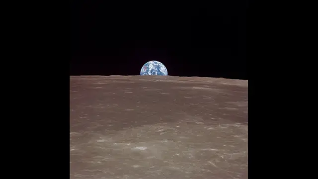 Agência espacial americana que se aproximar do público nas redes sociais, compartilhando imagens da Terra e do espaço. 