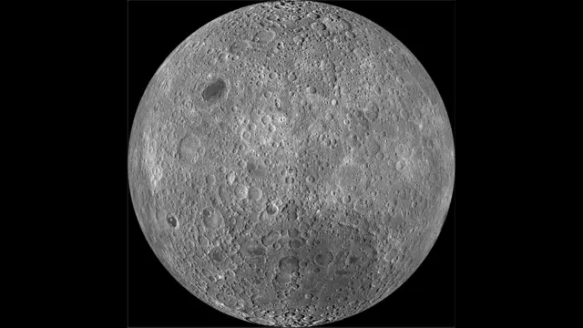 Agência espacial americana que se aproximar do público nas redes sociais, compartilhando imagens da Terra e do espaço. 