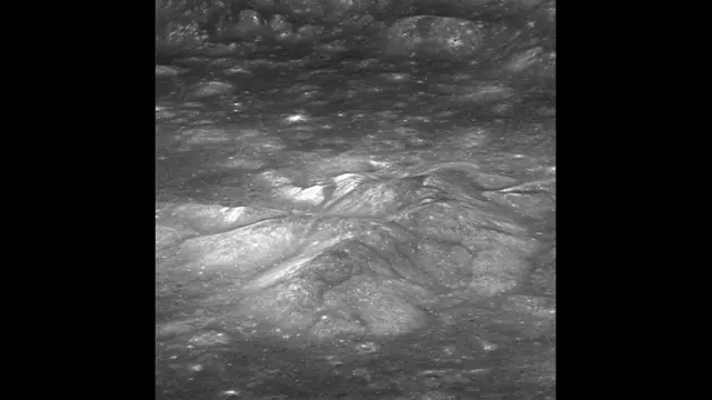 Agência espacial americana que se aproximar do público nas redes sociais, compartilhando imagens da Terra e do espaço. 