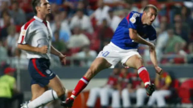 Tuyển Pháp thiếu những ngôi sao như Zinande