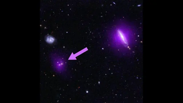 Agência espacial americana que se aproximar do público nas redes sociais, compartilhando imagens da Terra e do espaço. 