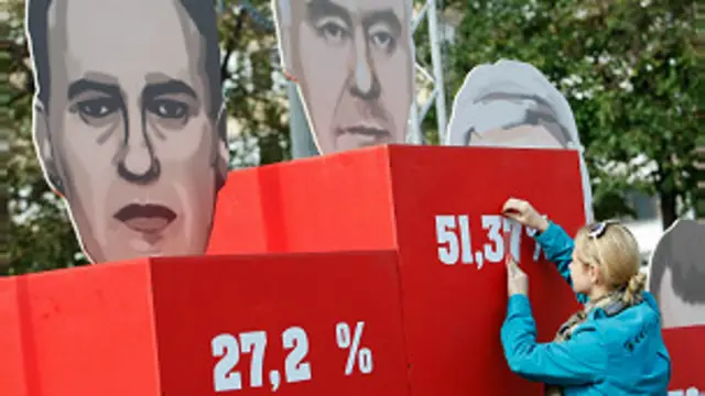 Navalnı və Sobyanin