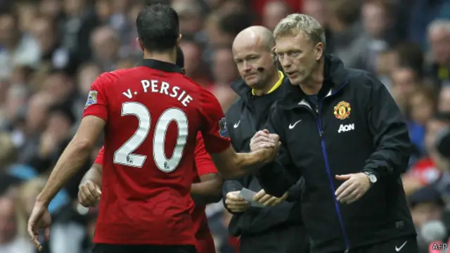 Дэвид Мойес