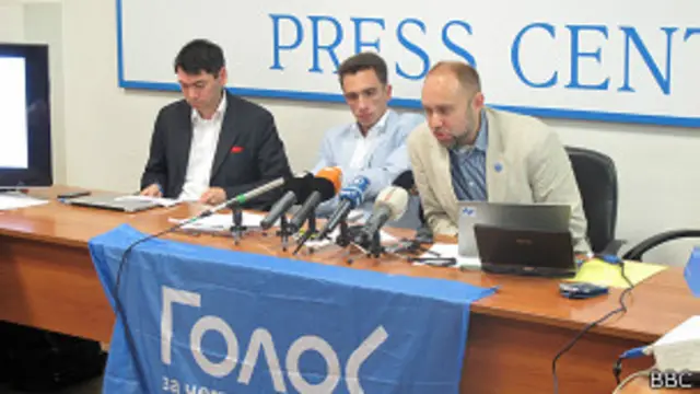 Наблюдатели считают, что даже минимальная фальсификация могла решить исход выборов