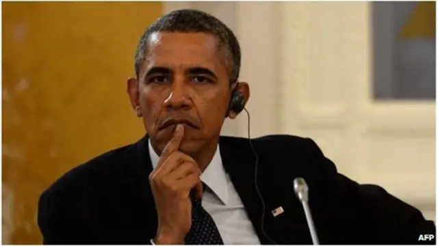 Tổng thống Barack Obama