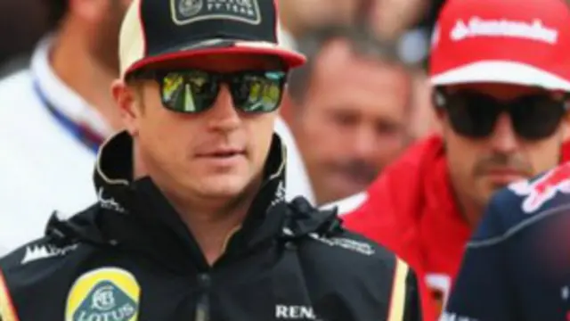 kimi raikkonen