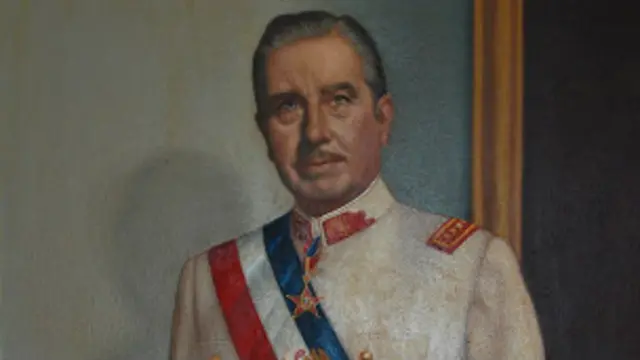 رئيس الشيلي انتقد عنف الانقلاب وسياسة أليندي أيضا