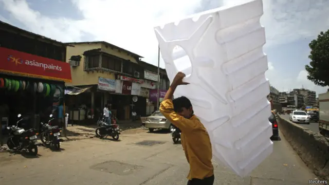 शहरी भारत में जल संकट