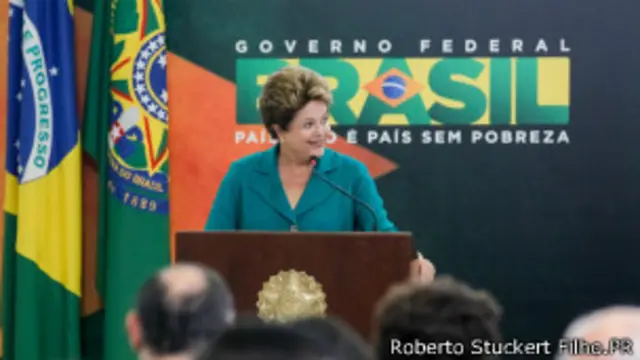 Dilma Rousseff