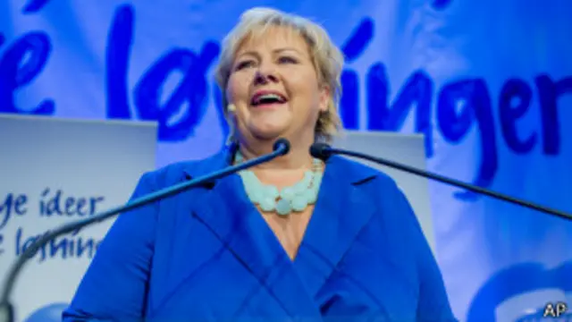 Эрна Сольберг