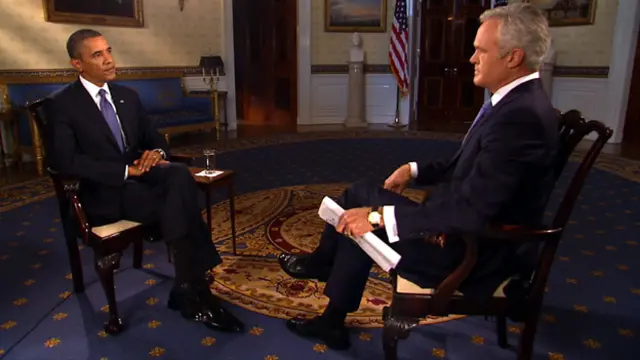 بارک اوباما