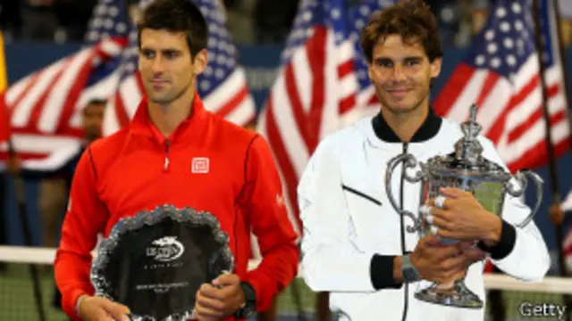 नडाल जोकोविच