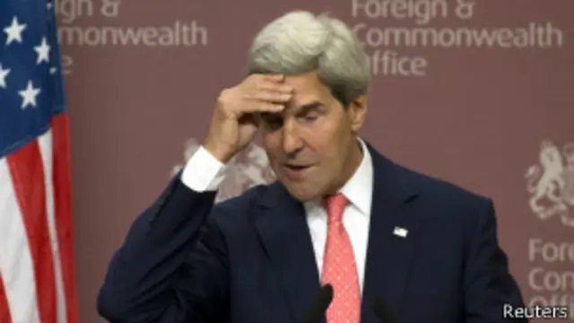 John Kerry | Foto: Reuters