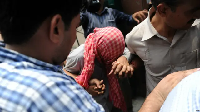 दिल्ली सामूहिक बलात्कार