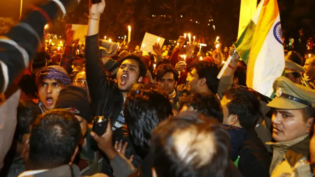 दिल्ली सामूहिक बलात्कार