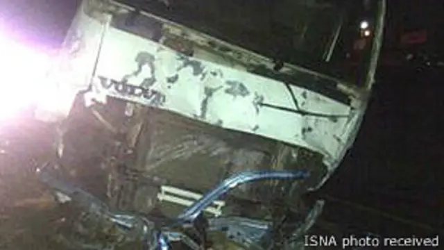 شمېرې ښيي، چې ایران کې هرکال د ترافیکي پېښو له کبله تر ۲۰ زرو ډېر کسان مري.