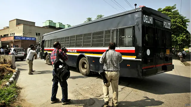 दिल्ली गैंगरेप