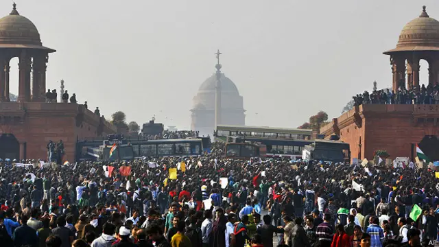 दिल्ली गैंगरेप, अदालत, फ़ैसला, अभियुक्त, 16 दिसंबर, प्रदर्शन