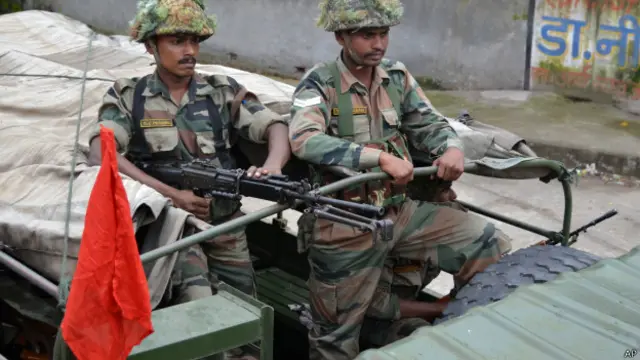 मुज़फ़्फ़रनगर हिंसा