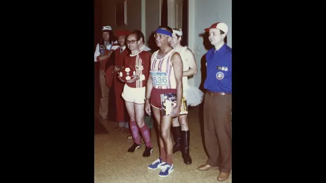 День рождения агента "Штази". Симон Меннер, BStU.