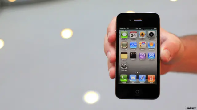 आईफ़ोन 4
