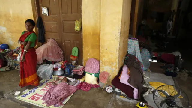 बनारस बाढ़ प्रभावित