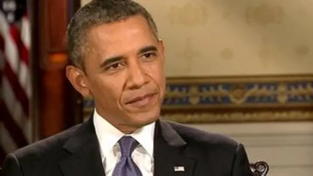 امریکی صدر کی درخواست پر امریکی کانگرس شام پر حملے کی منظوری پر غور کر رہی ہے