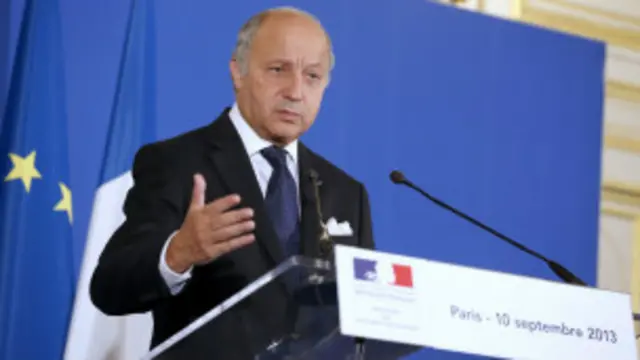 لوران فابيوس