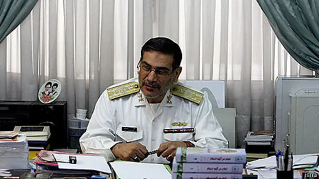 علی شمخانی هشت سال وزیر دفاع کابینه محمد خاتمی بود