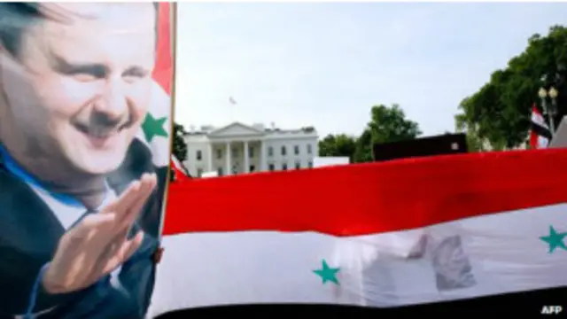 बशर अल-असद