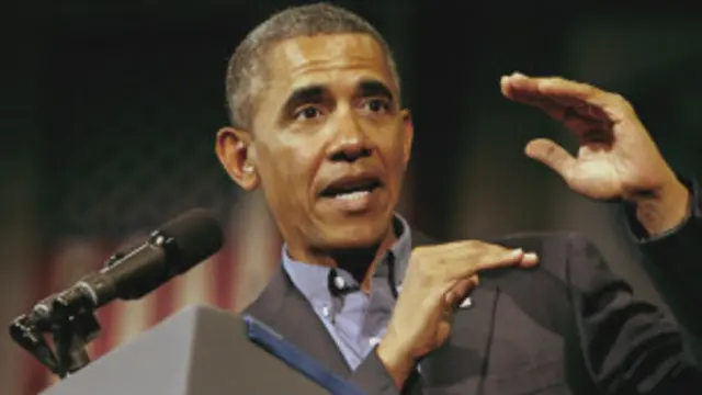 باراك اوباما