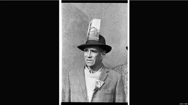 © John Hall, Chile 1971-73 