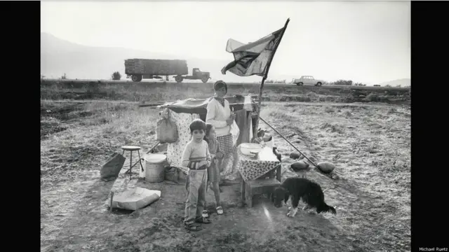 © Michael Ruetz, Chile 1971-73 