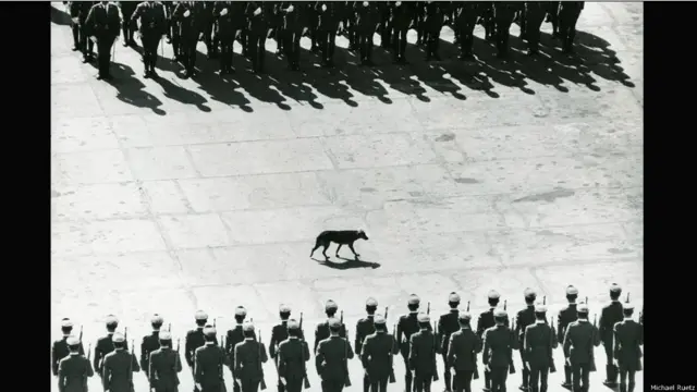 © Michael Ruetz, Chile 1971-73 